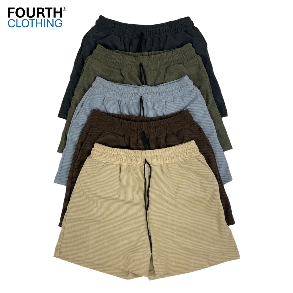 メンズウェア 8G SHOOT CORDUROY SHORT PANTS 8G SHOOT CORDUROY SHORT PANTS メンズウェア 8G SHOOT CORDUROY SHORT