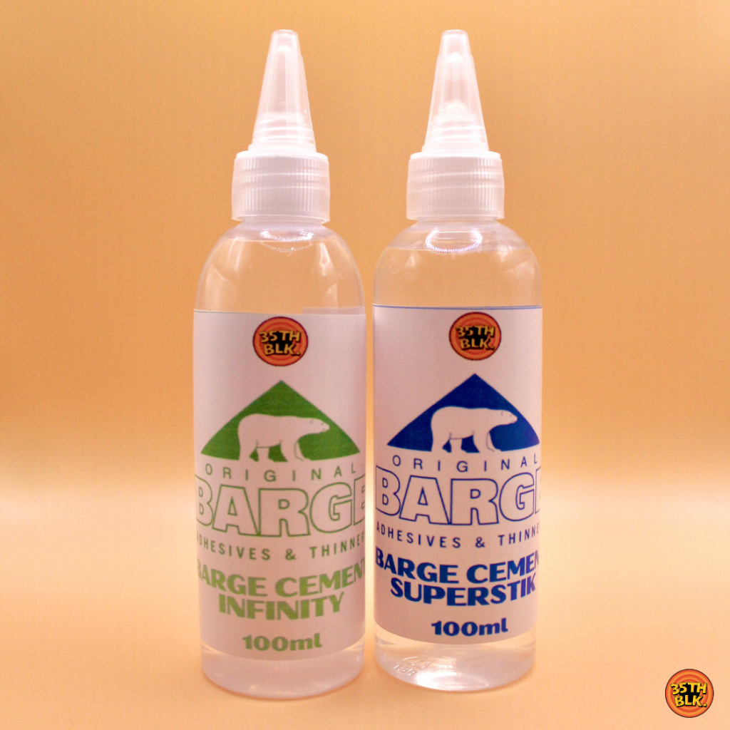 100ml Barge Cement Superstik Infinity Shoe Glue Shopee Philippines