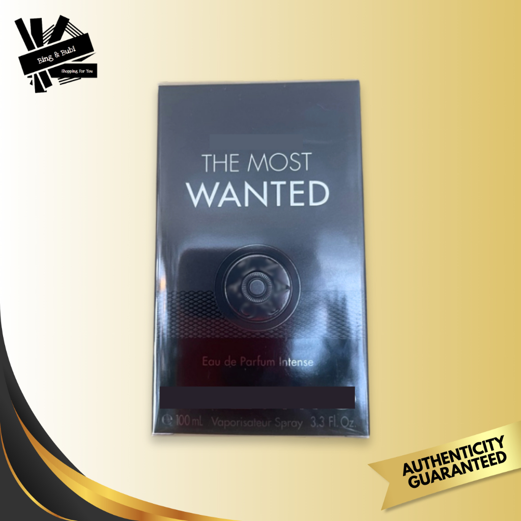 Shop azzaro most wanted for Sale on Shopee Philippines