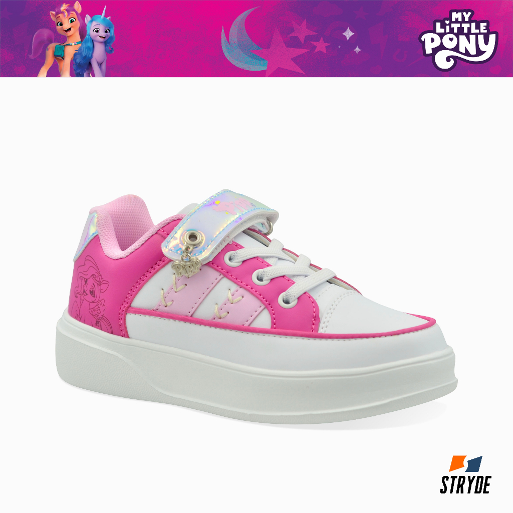 My Little Pony Lifestyle Shoes Delmari | Shopee Philippines