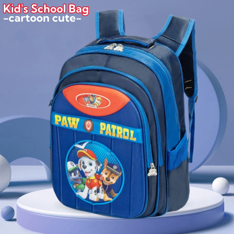 16inch-large-school-bag-for-kids-boy-3d-cartoon-character-design-school