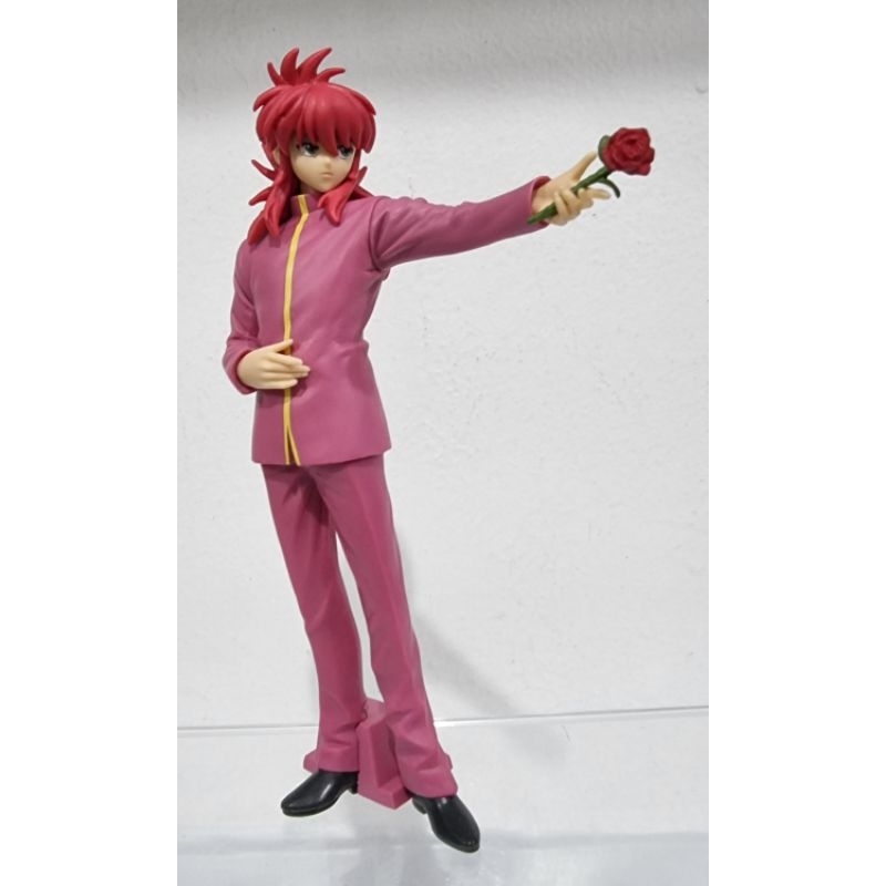 Figurine Banpresto Hiei – 30th Anniversary Yu Yu Hakusho DXF – Neuve