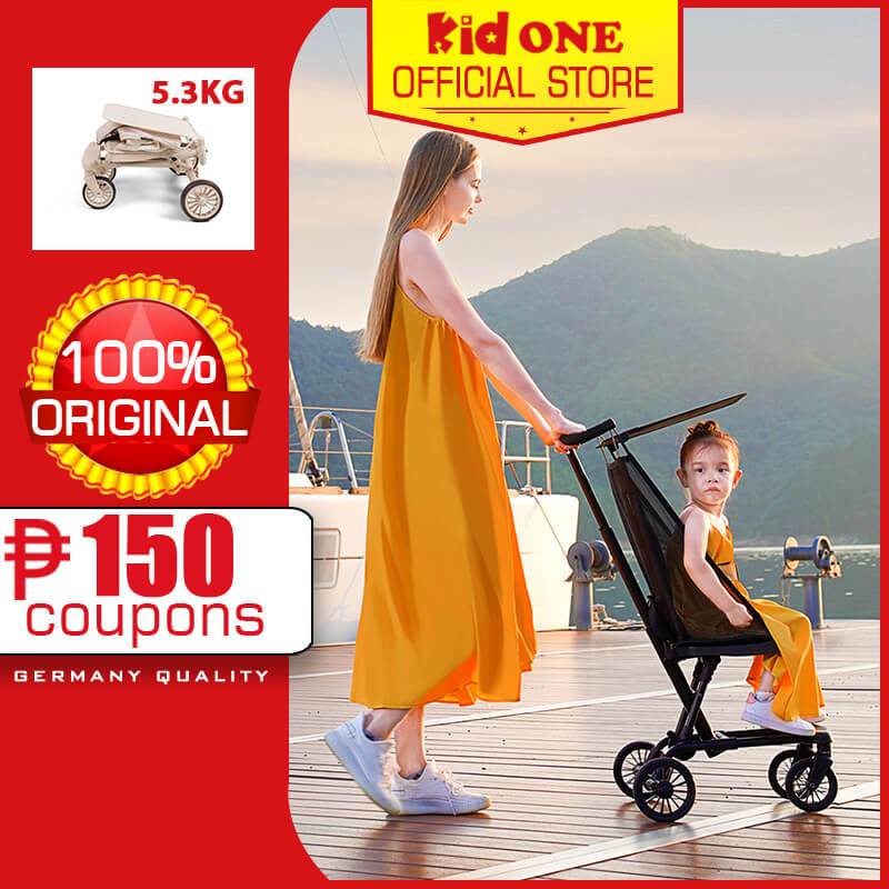 Stroller Strollers For Baby Girl Boy Boys Lightweight Travel Toddle Toddler  Bike Easy To Fold