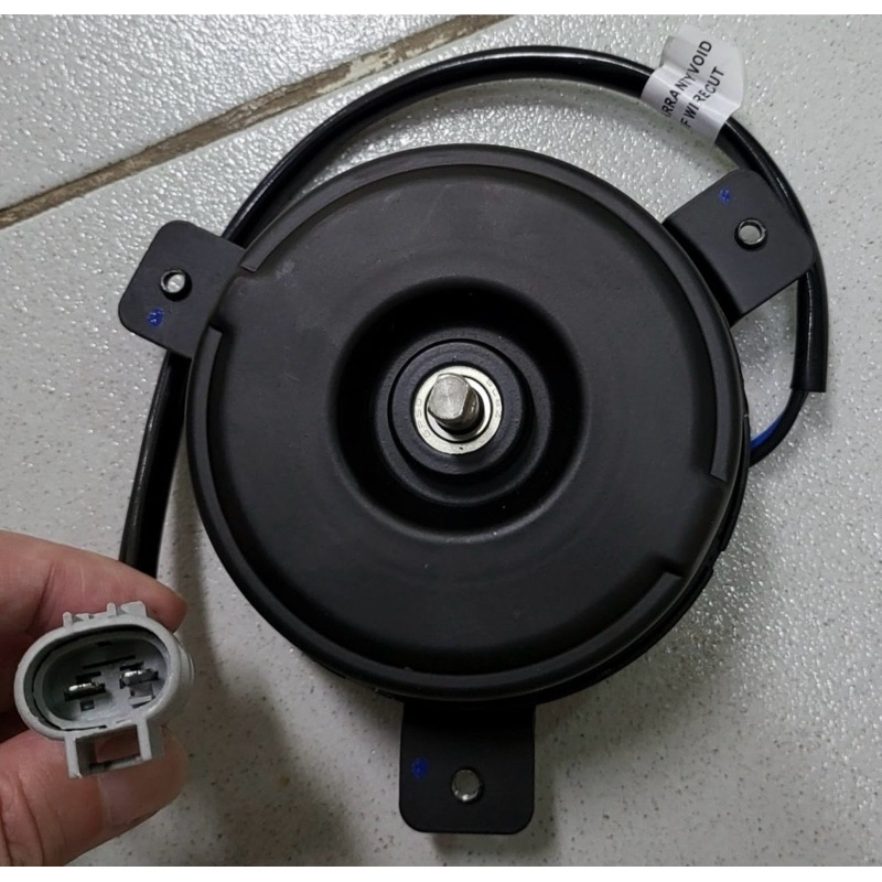 RADIATOR FAN MOTOR HYUNDAI EON, KIA PICANTO GTX 253-86-1Y120 | Shopee ...