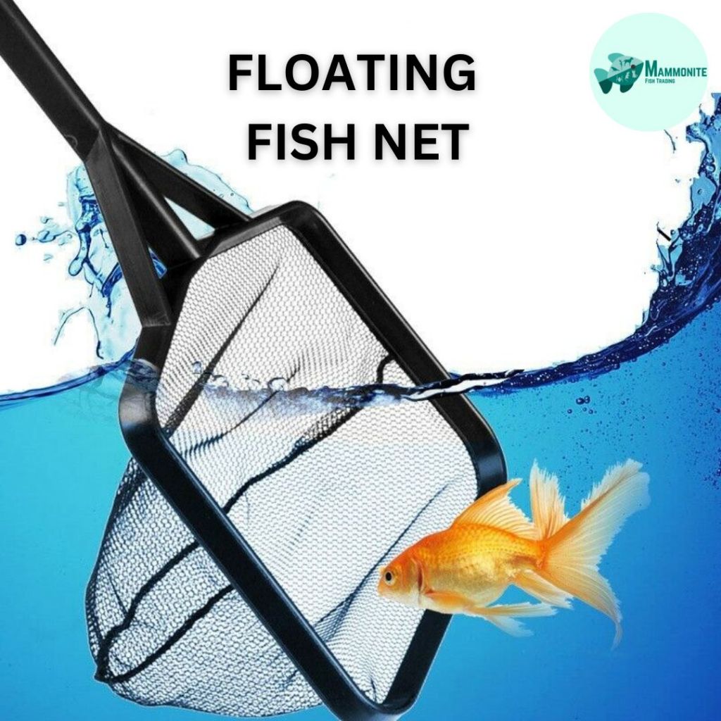 Super Fish Floating Fishing Net Fish Net Mesh S,M,L,XL | Shopee Philippines