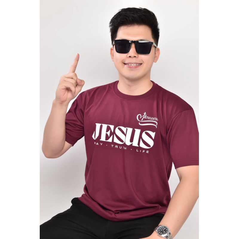 King Reyes - Tetelestai Shirt | Shopee Philippines