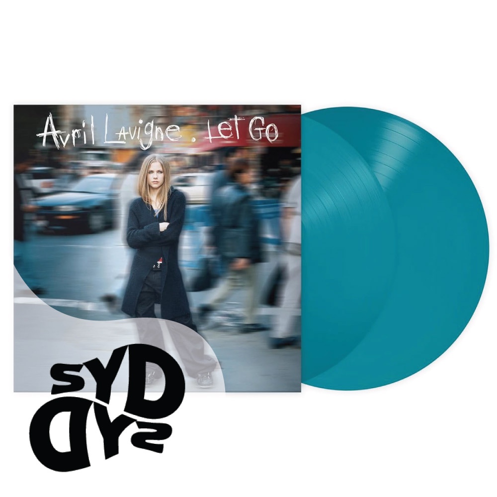 AVRIL LAVIGNE - LET GO LP VINYL | Shopee Philippines