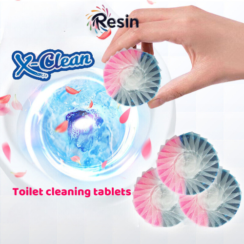 XClean 3in1 Toilet Bowl Tablet, Toilet Cleaner Tablet, Bathroom