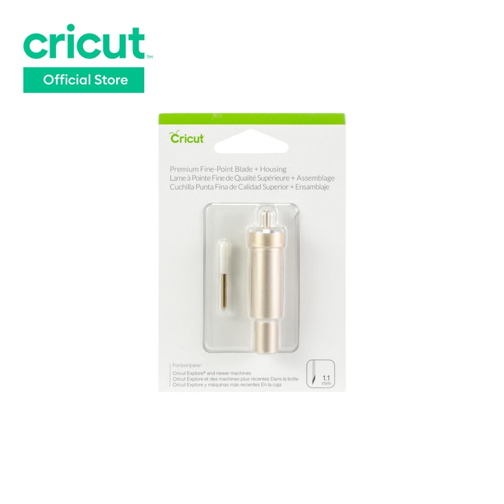 CRICUT Premium FinePoint Blade + Housing Shopee Philippines