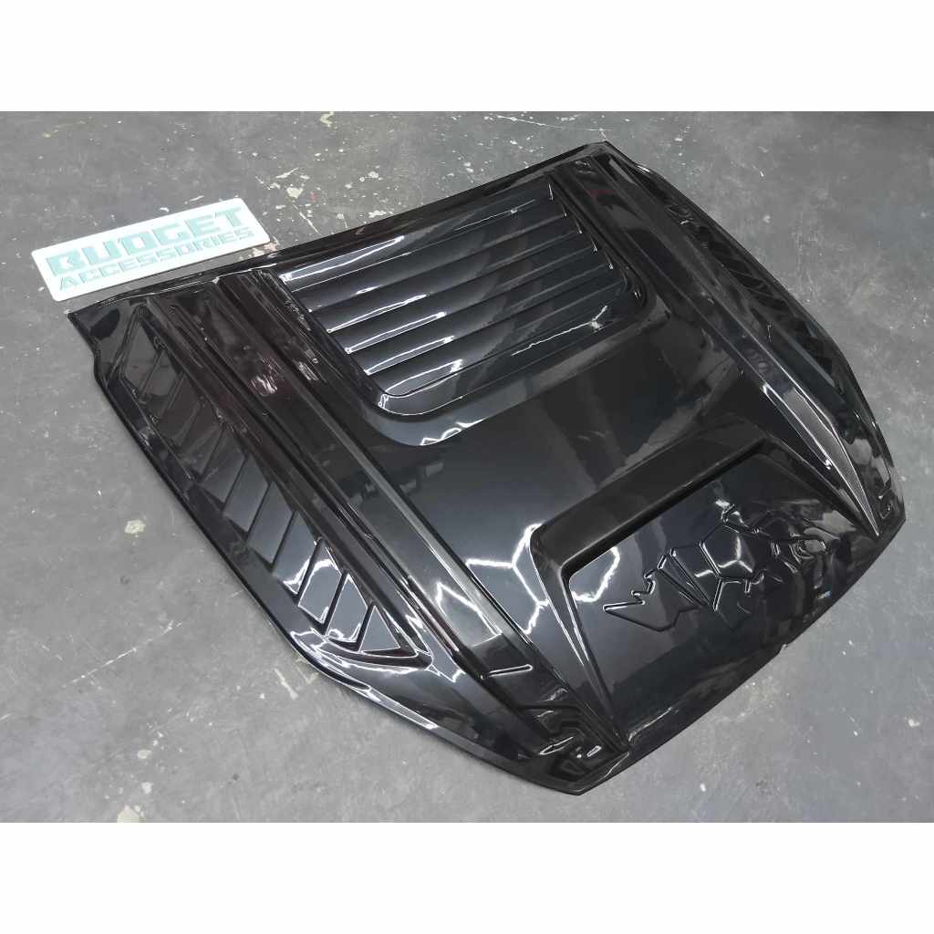 Ford Ranger and Raptor Hood Scoop 2015 to 2022 | Shopee Philippines