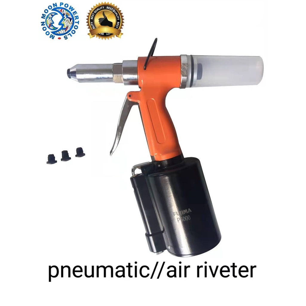 FUJIMA JAPAN PNEUMATIC RIVETER AIR RIVETER P5000 | Shopee Philippines