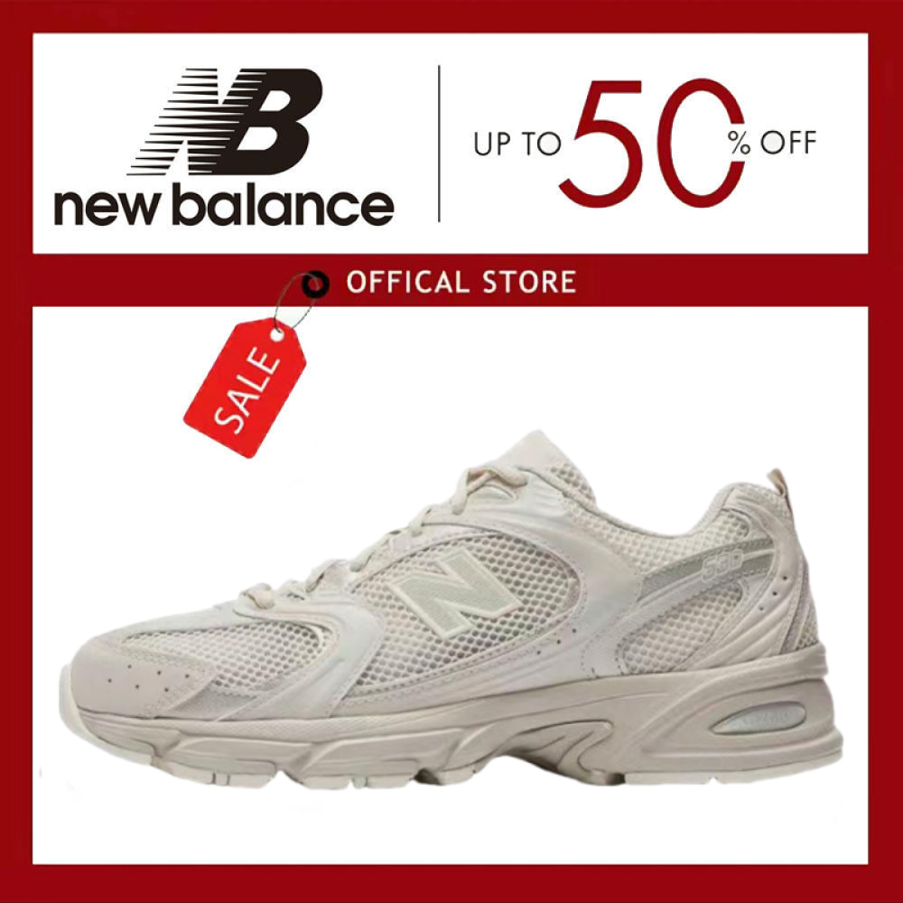 100% Authentic New Balance 530 Light Milk Tea Color MR530AA1(D) Neutral ...