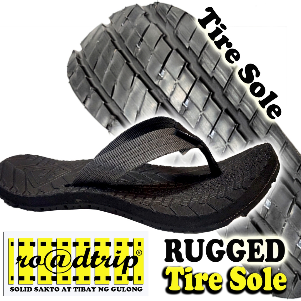 Heavy duty flip flops on sale