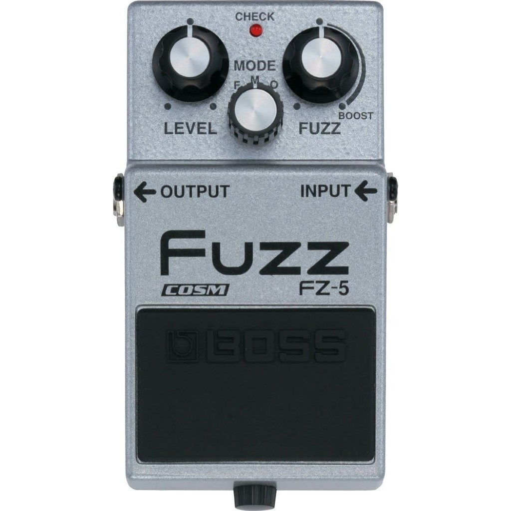 BOSS Fuzz FZ-5 / Guitar Effects【Direct from Japan】 | Shopee Philippines