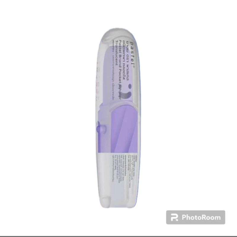 TRANSLUCENT PASTEL INHALER | Shopee Philippines