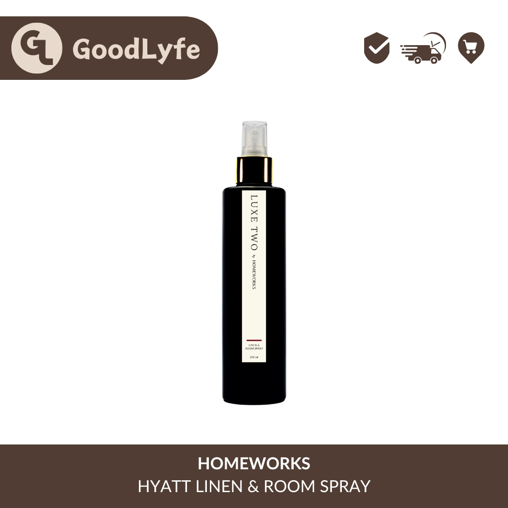 Homeworks Linen & Room Spray 250ml | Shopee Philippines