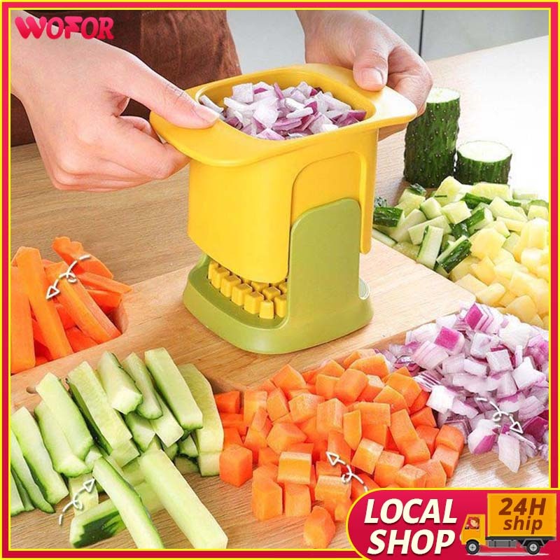 Safe Detachable Slitting Device Kitchen Dicing And Slitting Tool ...
