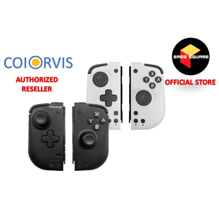 Coiorvis Phantom Hall Effect HD Rumble for Switch V1, V2, OLED | Shopee ...