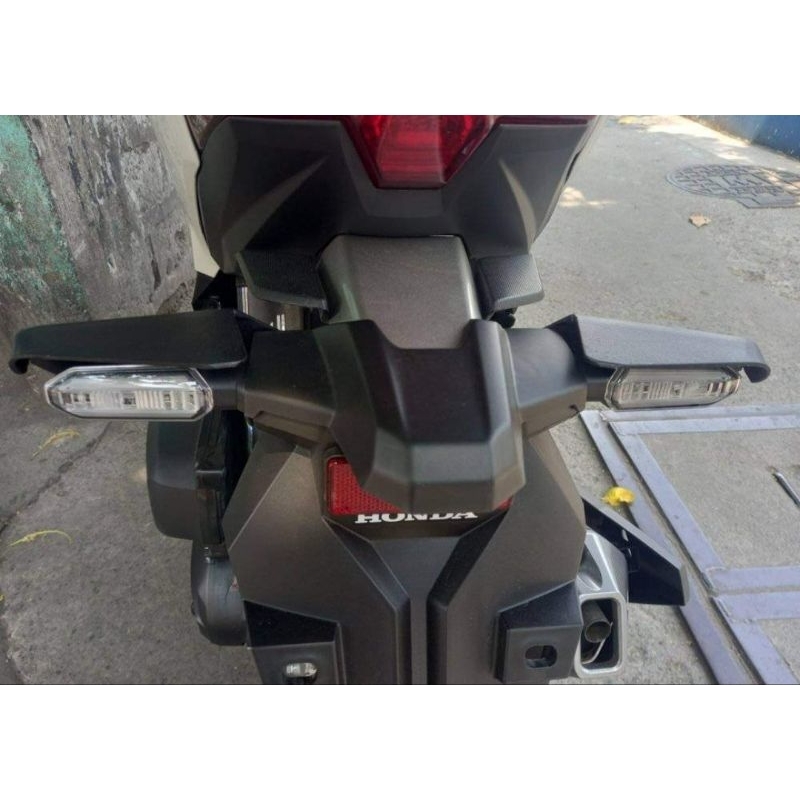 Honda Click SIGNAL LIGHT PROTECTOR FOR CLICK 125i, 150i, 160 V2 V3 V4 ...