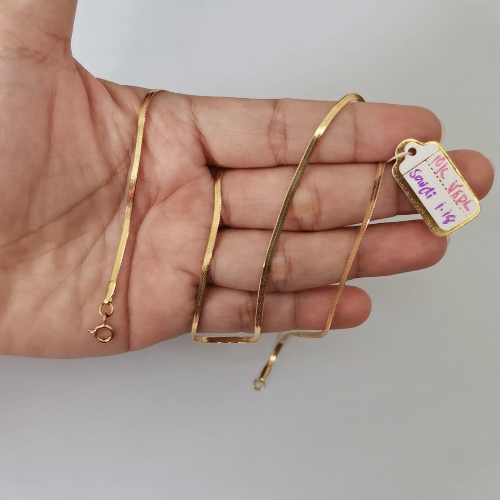 Trendy gold necklaces 2018 sales