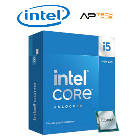 INTEL CORE i5 - 14500 | AP TECH HUB | Shopee Philippines