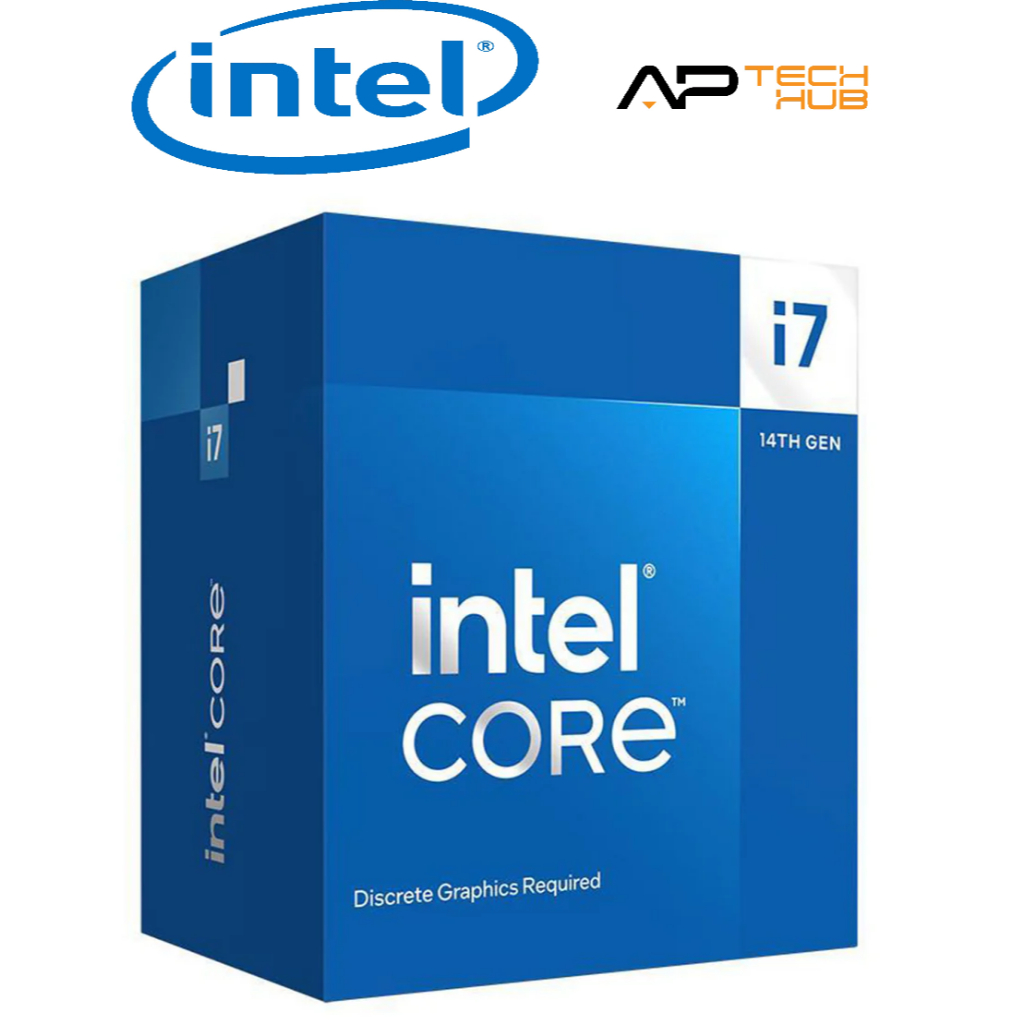 INTEL CORE i7 - 14700K | Shopee Philippines