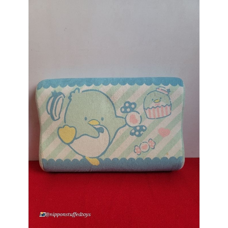 Tuxedo sam memory foam pillow (PLS CHANGE TO J&T AFTER CHECKOUT