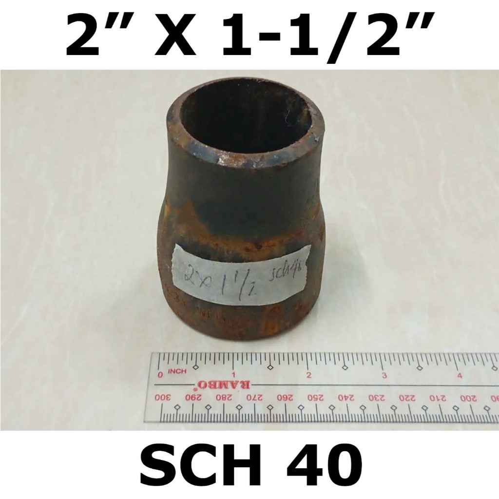 BI CONCENTRIC REDUCER 2