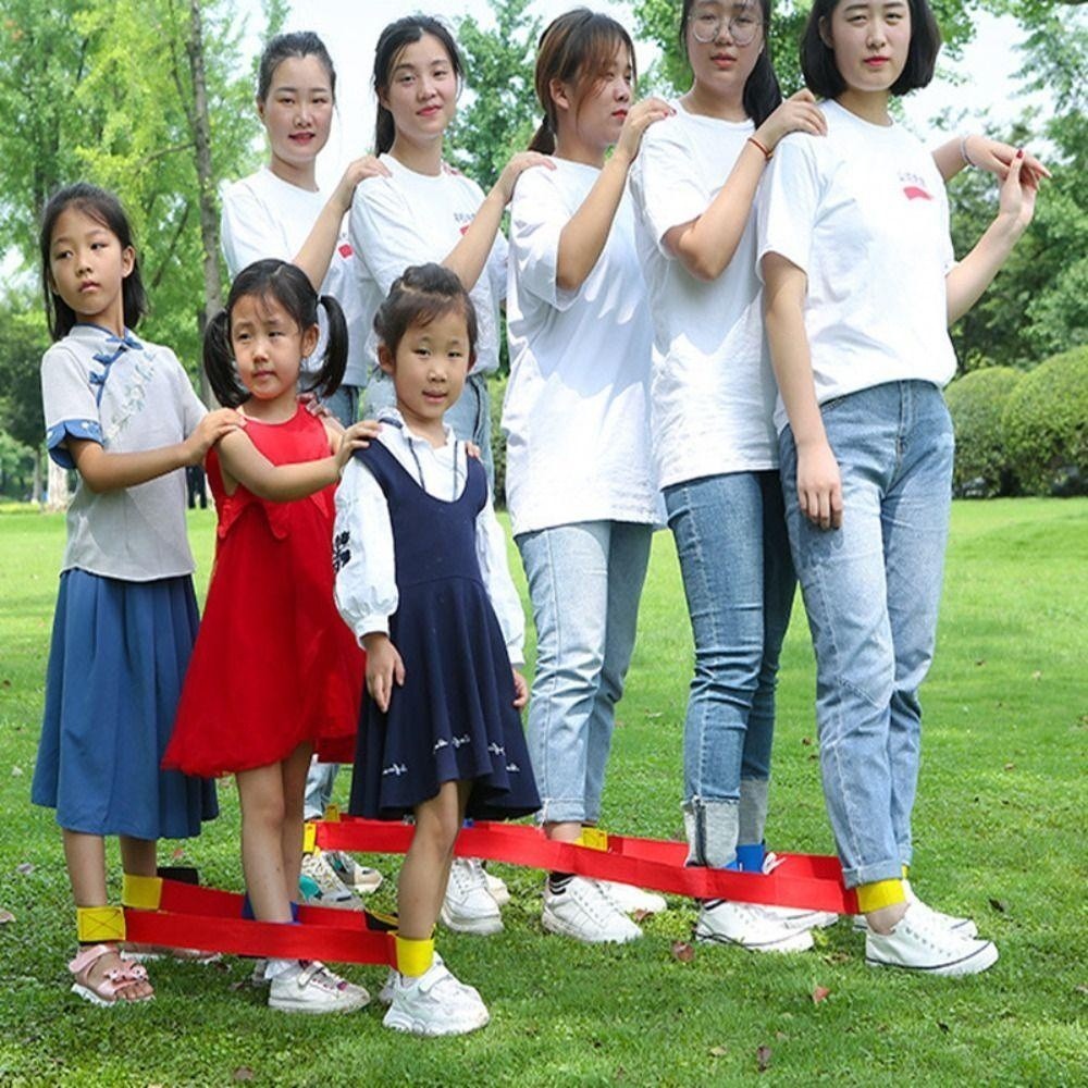 Eight people Outdoor expansion game props Outdoor Teamwork Sports FOR ...