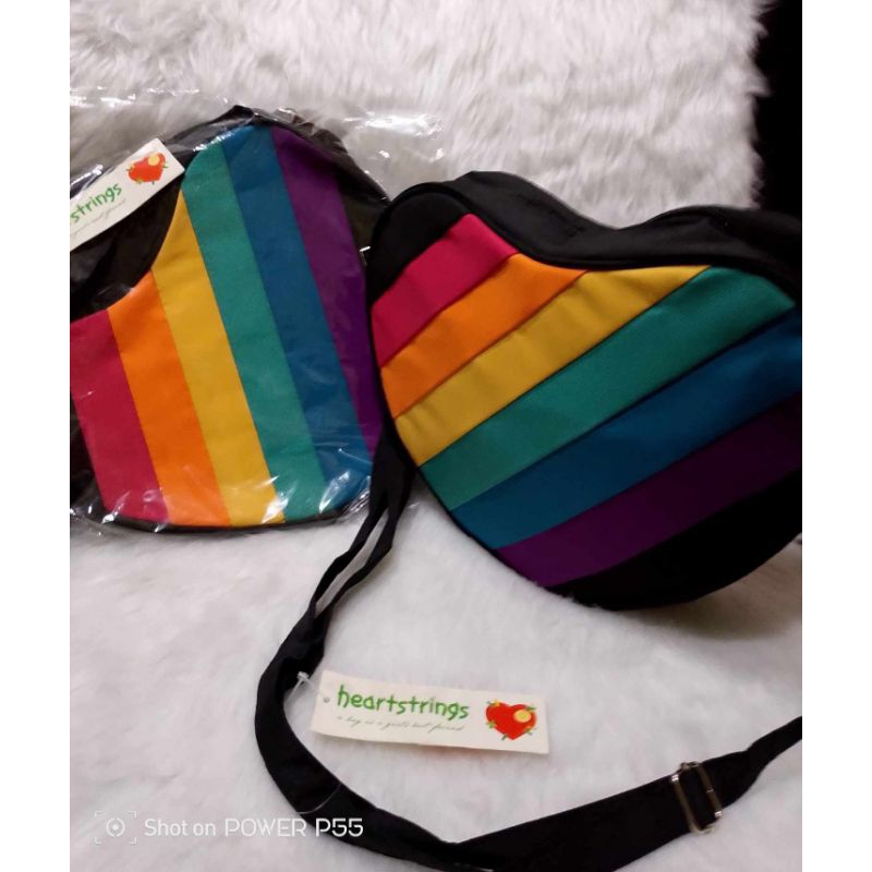 Original Heartstrings SLINGBAG Shopee Philippines