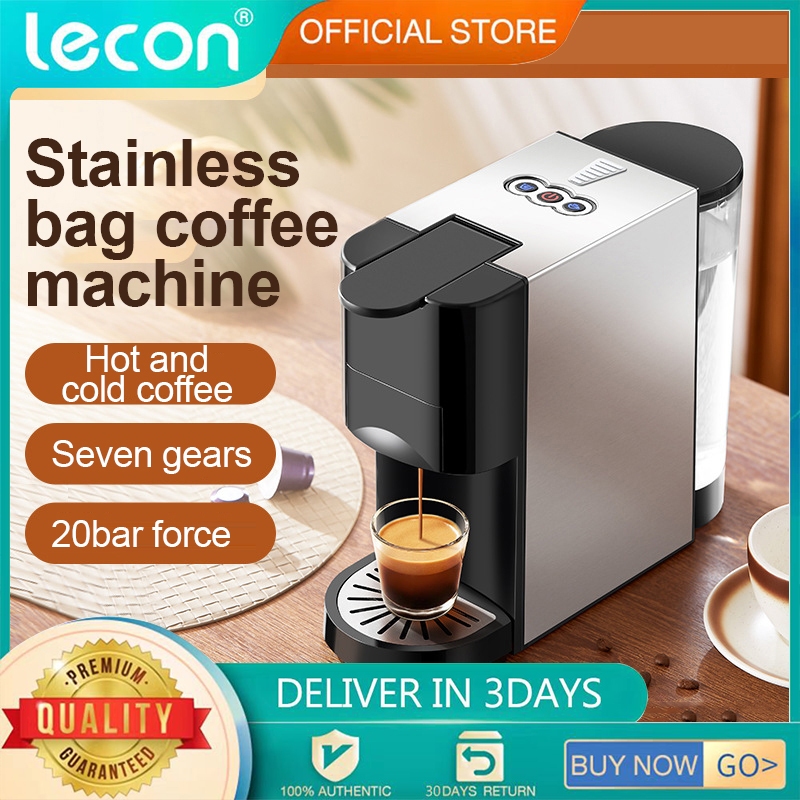 Capsule coffee machine best sale