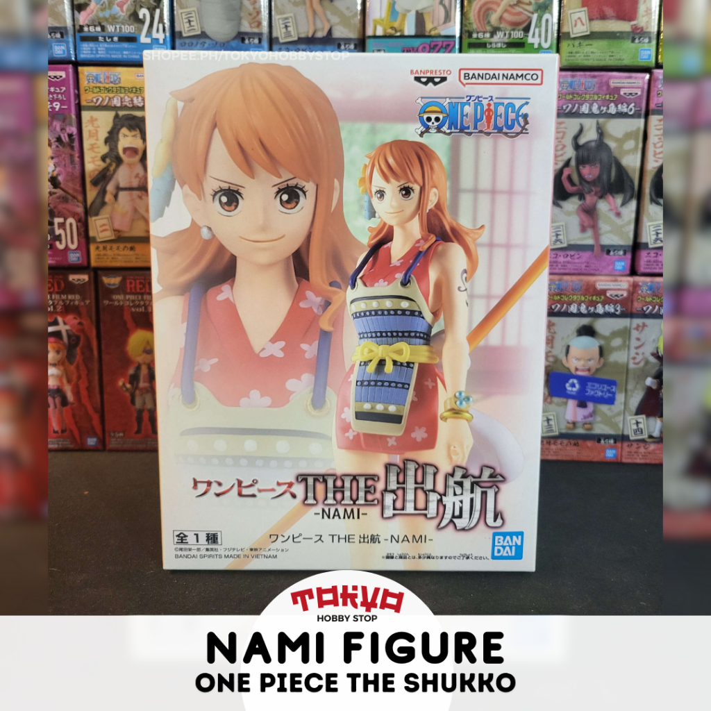 Banpresto Actiefiguur Yamato One Piece - Dxf The Grandline Series Wanokuni Vol.4-18cm hoogte - BP18857 Multicolor
