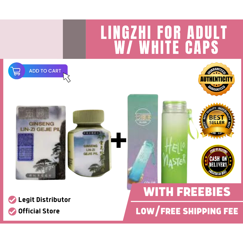 Shop ling zhi vitamins for Sale on Shopee Philippines