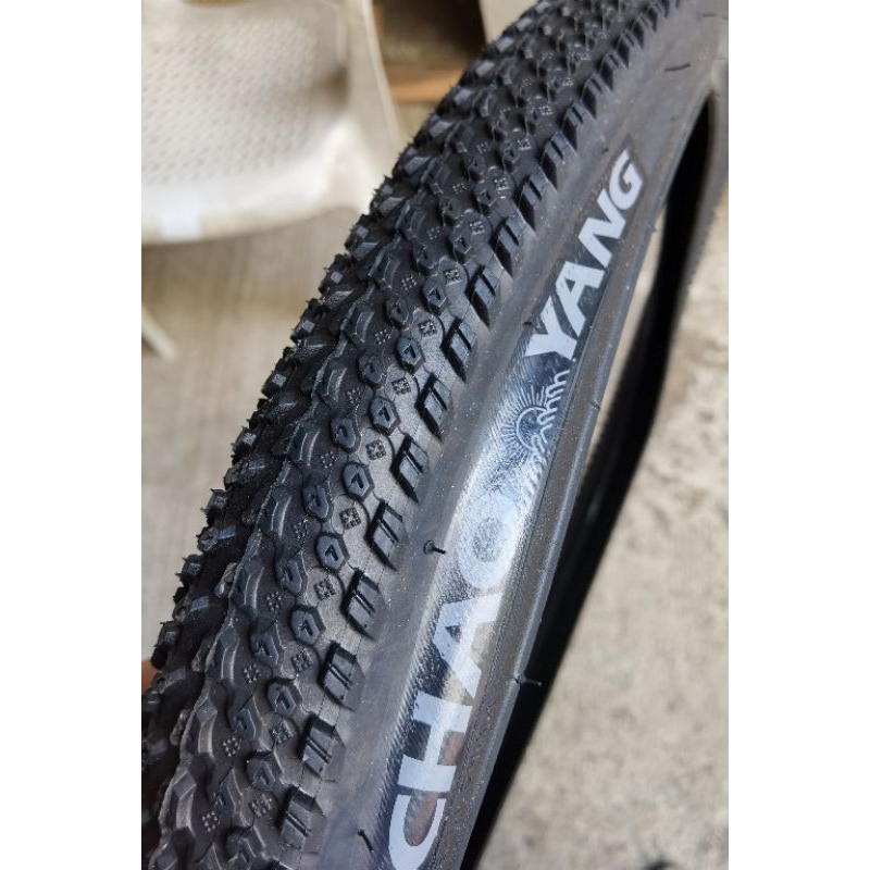 Pneu Vélo Chaoyang Viper 27.5 X 1.50 (40-584) Rigide Noir – Neuf Sous Emballage