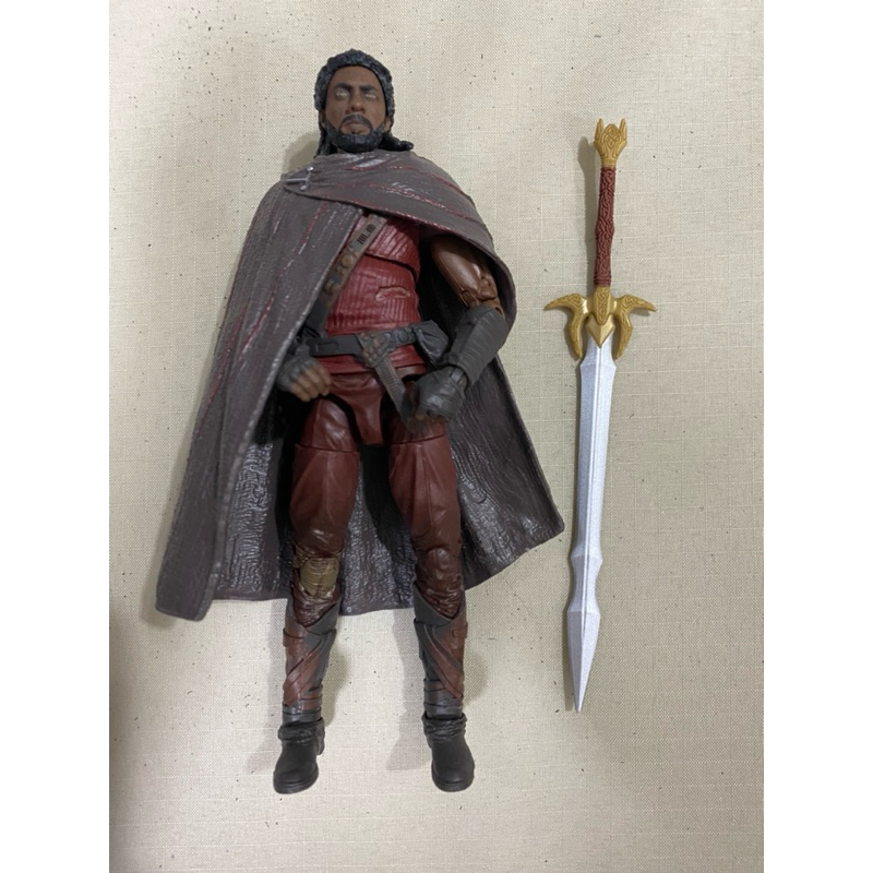 Marvel Legends HEIMDALL Complete | Shopee Philippines