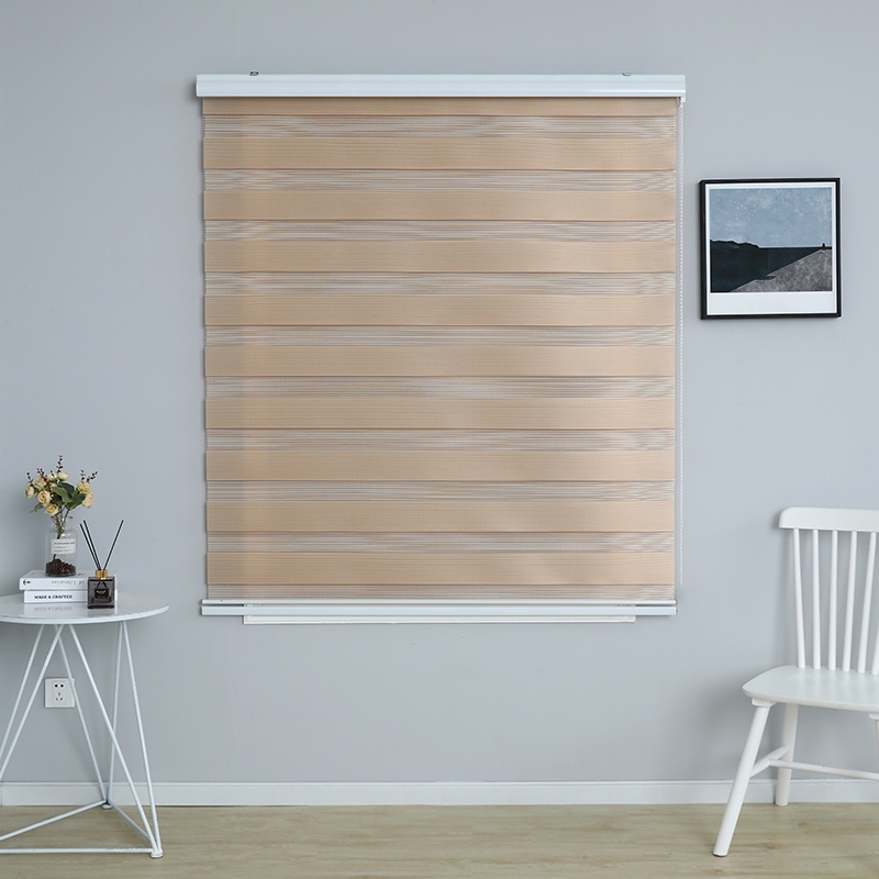 Modern Korean Roller Venetian Blinds For Window Venetians Duo Roller ...