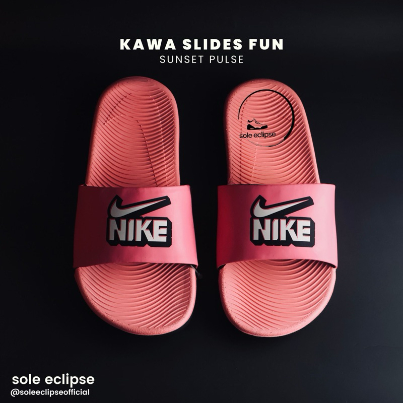 Nike kawa slide ph on sale