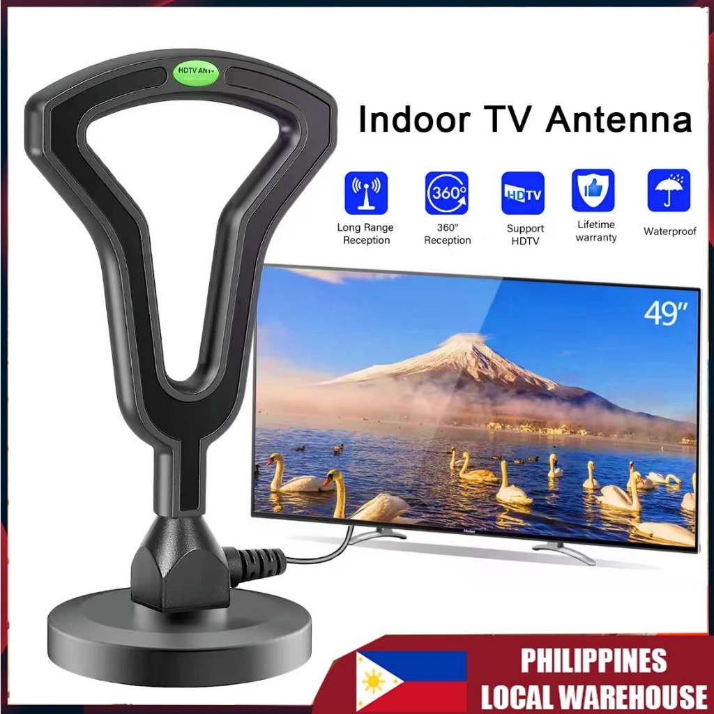 Antenna for tv plus antenna with all channer digital indoor outdoor ...