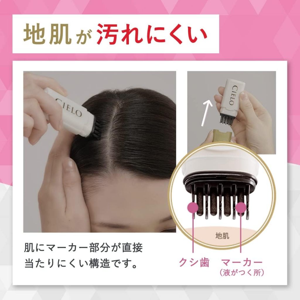 Cielo Hoyu 1 Day oneday combing cover[Direct from Japan] | Shopee ...