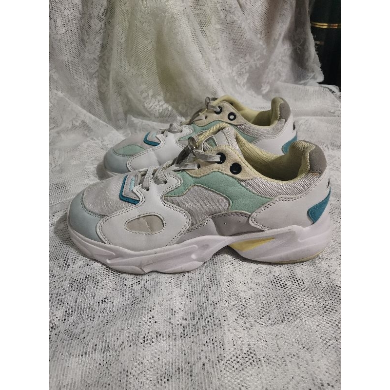 Akiii classic 23 cm size 6 white in color Shopee Philippines