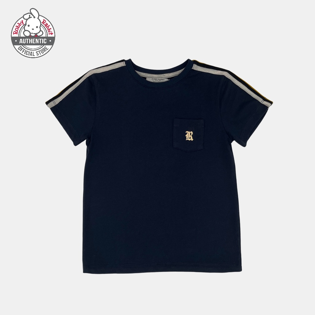 Robby Rabbit Grand Prix Champ T-Shirt (Navy Blue) | Shopee Philippines
