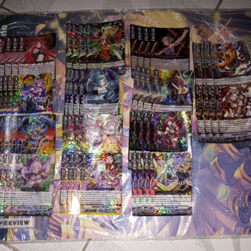 DVS03 and 05 Palemoon bundle cardpool for alderan | Shopee Philippines