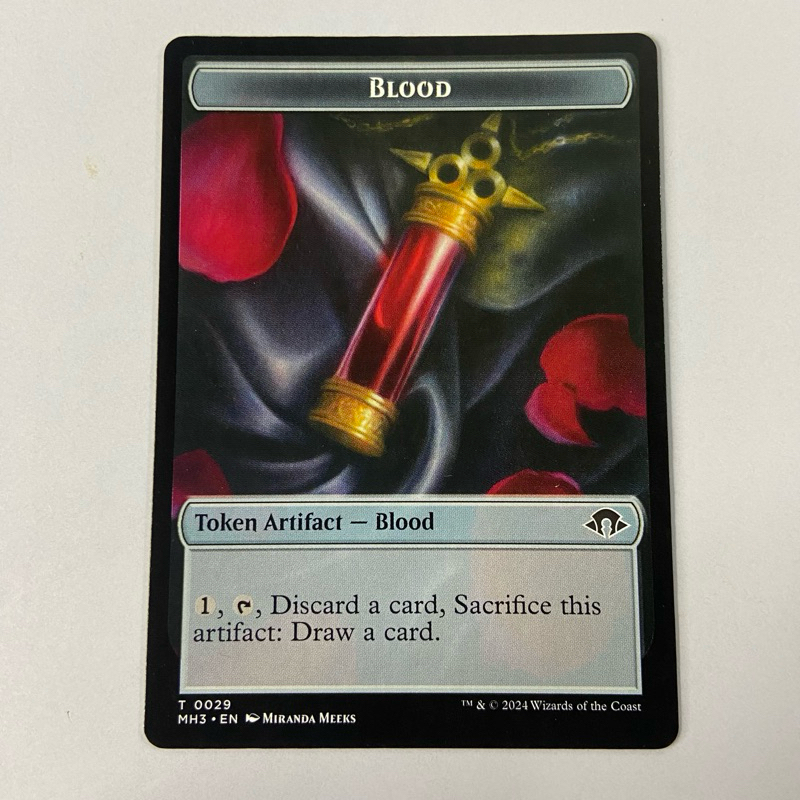 BLOOD SPIDER RAT RACOON GOAT WOLF HUMAN SOLDIER TOKEN | BLB OTJ ...