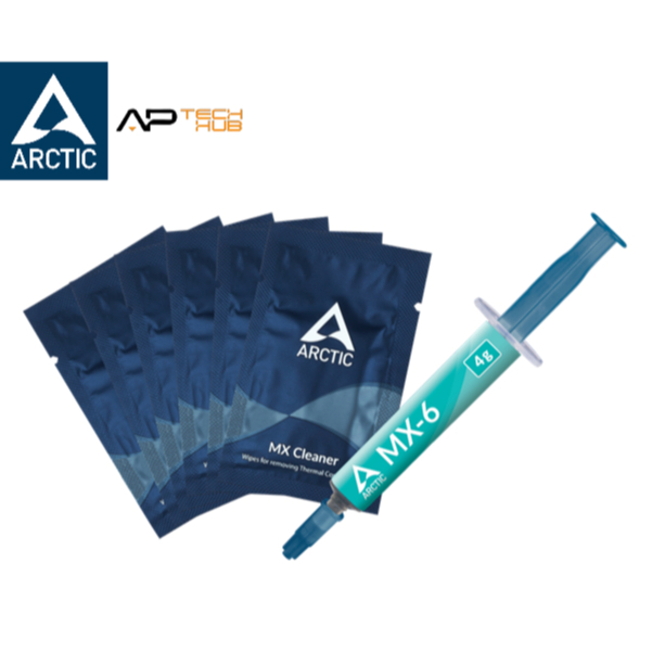 Arctic MX-6 4g | AP TECH HUB | Shopee Philippines