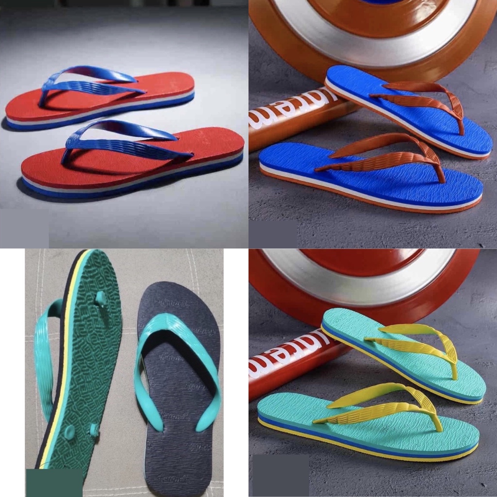 BESTWALK / TREKKER FOR MEN & WOMEN BEACHWALK SLIPPPERS | Shopee Philippines