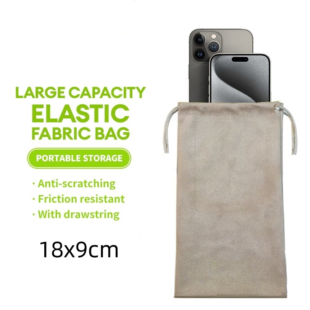 Portable String Bag Pouch Organizer Storage Bag For Mobile Phone ...
