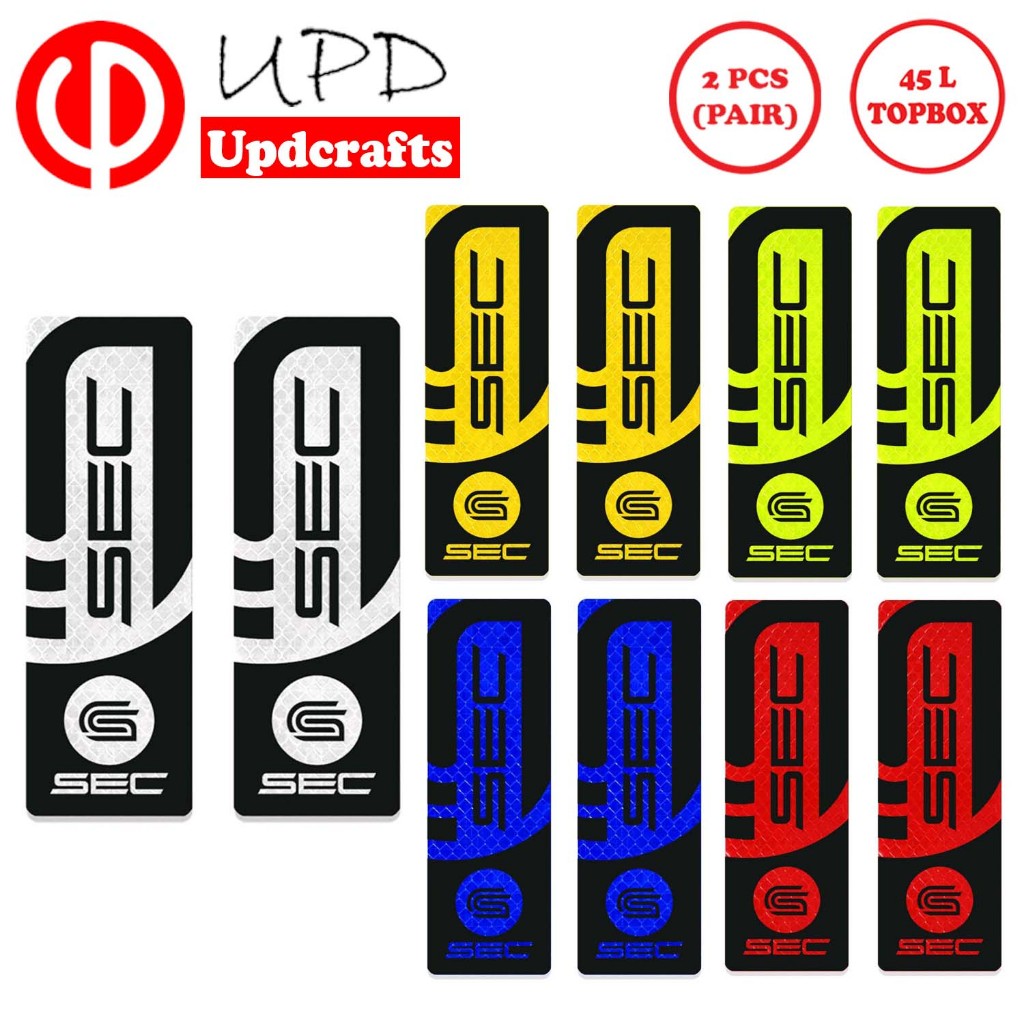 Shop sec top box 45 liters for Sale on Shopee Philippines