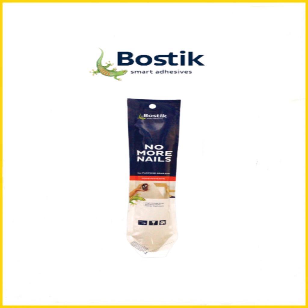 Bostik No More Nails 30g, 100g, 300g Adhesives / Liquid Nail (bostik ...