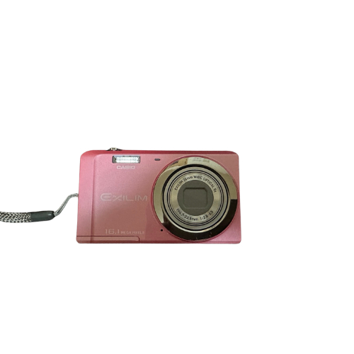 CASIO EXILIM EX-S200 ピンク EXILIM 【中古】CASIO カシオ EX-S200 ピンク コンパクト