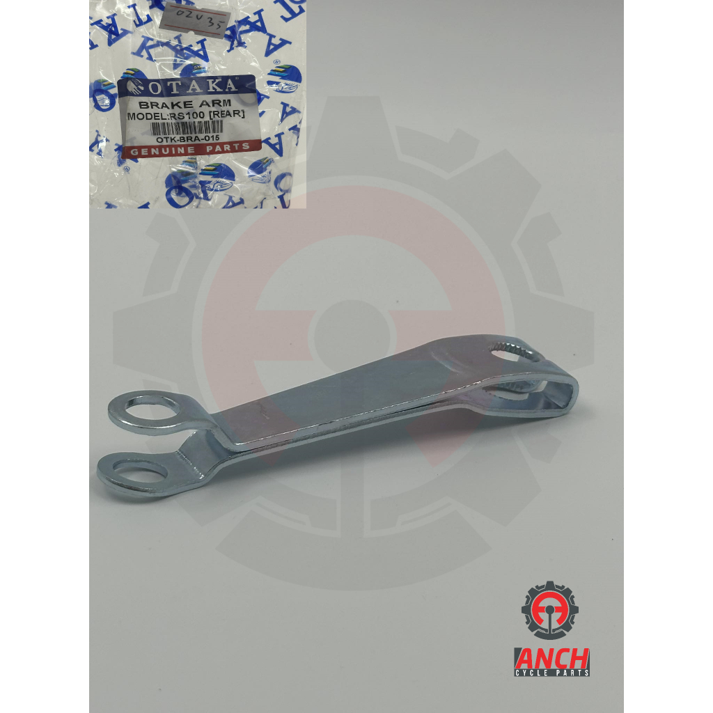 Brake Cam Lever Arm OTAKA Rs100 / TMX125 alpha / TMX 155 Rear | Shopee ...